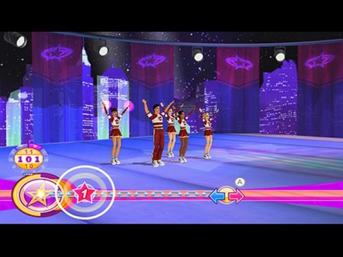 All Star Cheer Squad image