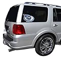 inconcept TENNESSEE TITANS WINDOW LOGO