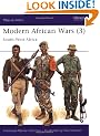 Modern African Wars Vol. 3: South West Africa (Men-at-arms Series 242): South West Africa Vol 3