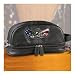Patriotic American Motorcycle-Themed Leather Travel Bag: Ride Hard, Live Free by The Bradford Exchange
