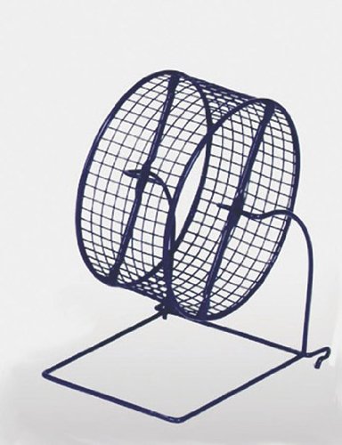 Hamster Wheel, 6″