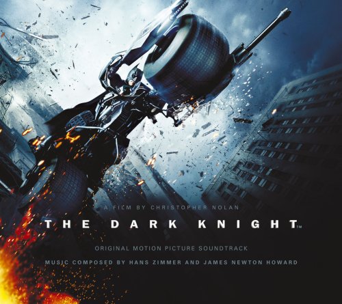 The Dark Knight Hans Zimmer James Newton-How