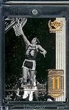 1999 Upper Deck Century Legends Basketball Card # 11 Jerry West Los Angeles Lakers