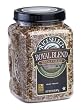 RiceSelect Royal Blend, Whole Grain Texmati Brown & Red Rice with Barley & Rye, 28-Ounce Jars (Pack of 4)
