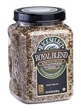 RiceSelect Royal Blend, Whole Grain Texmati Brown & Red Rice with Barley & Rye, 28-Ounce Jars (Pack of 4) by Rice Select Big Save