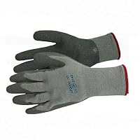 Concrete handling gloves to wear while preparing and using concrete