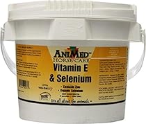 AniMed Vitamin E and Selenium with Zinc 5 lbs
