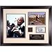 Jack Nicklaus - British Open - Framed Multiple Photographs with 5 Pound Note Piece