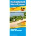 Radwanderkarte Osnabr�cker Land - Naturpark D�mmer: Mit Ausflugszielen, Einkehr- & Freizeittipps, wetterfest, reissfest, abwischbar, GPS-genau. 1:100000