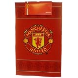 Manchester United Football Club FC Bedroom Floor Rug/Mat