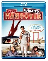 The Hangover (Unrated Edition) [Blu-ray]