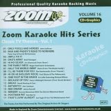 Zoom Karaoke CD+G - Karaoke Hits 16: Classic TV Themes 1