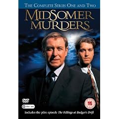 Midsomer Murders: The Complete Series One and Two [DVD]
