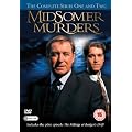 Midsomer Murders: The Complete Series One and Two [DVD]