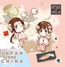 ヘタリア×羊でおやすみシリーズVol.4 初回版