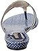 Nine West Women's OUTSIDE SYNTHETIC dress Sandal