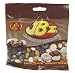 Gourmet Food : JELLY BELLY CANDY COMPANY 25888 CHOCOLATE JELLY BEANS 3 Oz (Pack of 12)