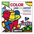 Britto Color Like an Artist - Coloring Book