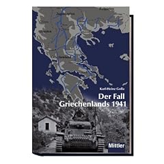 Der Fall Griechenlands 1941