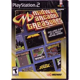 Midway Arcade Treasures by Midway