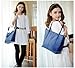 Ilishop High Quality Women's New Fashion Handbag Genuine Leather Shoulder Bags Tote Bags Hot Sale
