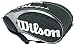 Wilson Tennistasche Tour 9er Bag, 77 x 36 x 35 cm