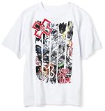 X Games Boys 2-7 Slashed T Shirt