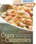 Crazy for Casseroles: 275 All-American Hot-Dish Classics (Non)