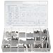 Precision Brand Dowel Pin Assortment (176 pieces)