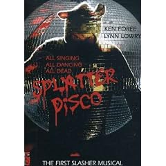 Splatter Disco