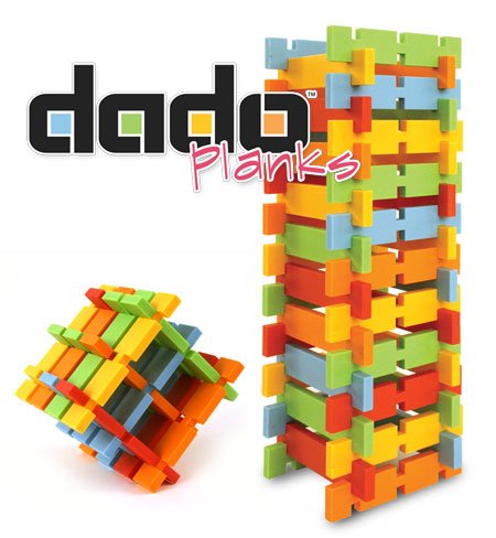 Fat Brain Toys Dado Planks 51AbfektaoL Fat Brain Toys Dado Planks