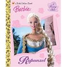 Click here to buy Barbie: Rapunzel (Little Golden Book) by  Diane Muldrow.