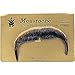 Rubie's Zapata Moustache Facial Hair Dark Gray One Size