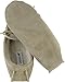 Lambland Womens / Ladies Genuine Suede Sheepskin Moccasins with Soft Sole / Made in Great Britain