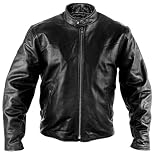 Interstate Leather X-Large Men's Basic Touring Jacket