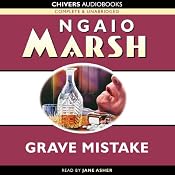 Grave Mistake | [Ngaio Marsh]