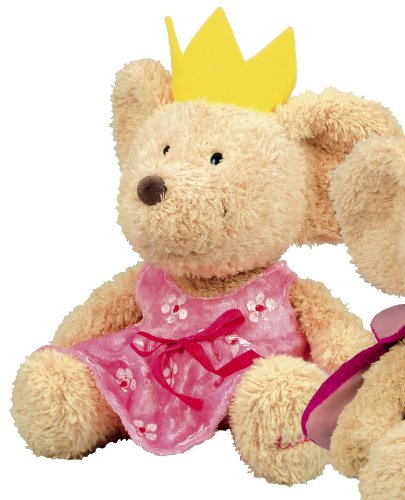 Imagen 1 de Lillebi 233302  - Princesa - Peluche 12 cm [importado de Alemania]