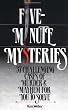 5 minute mysteries