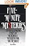 Five-Minute Mysteries: 37 Challenging Cases of Murder and Mayhem for You to Solve