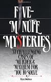 5 Minute Mysteries