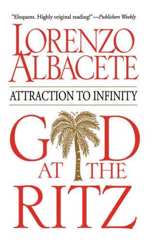 God at the Ritz: Attraction to Infinity under The Books Store