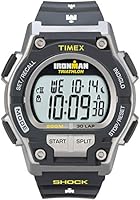 Timex Ironman Classic 30 Lap Shock Black/Yellow T5K195