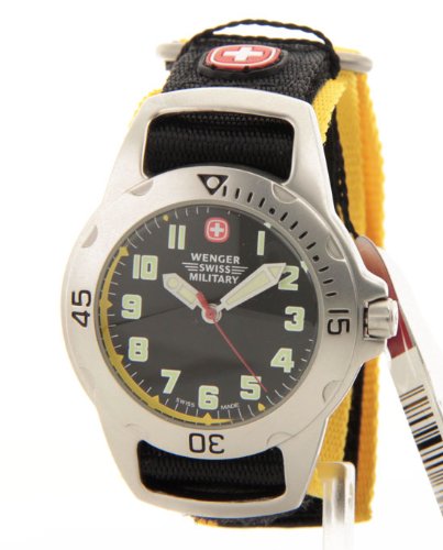 Mens Wenger Swiss Military Extreme I Nylon Watch 70972