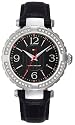 Tommy Hilfiger Women's Fashion Genuine Crocodile Leather Strap Watch #1780771