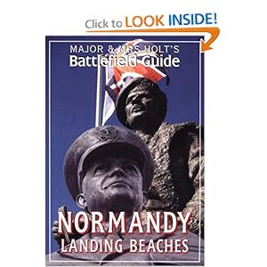 Battlefield Guide to the Normandy Landing Beaches [Paperback]