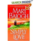 Simply Love by Mary Balogh