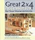 Great 2 X 4 Accessories for Your Home