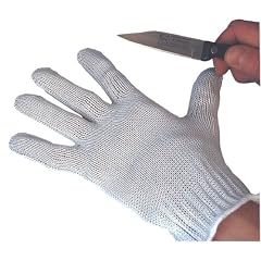 Berger + Schr�ter Fleischerhandschuh