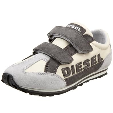 Amazon: Diesel ToddlerLittle Kid Ice Cool Dsl Strap Sneaker ...