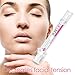 Instant Face Lift Extreme Results in 3 Minutes - Fast Acting Tightens & Strengthens the Skin Bringing Back to Its Yourthful Tightness - Makeup Primer - Up To 60 Applications 0.40 oz Wrinkle Eraser 8hrs Effect